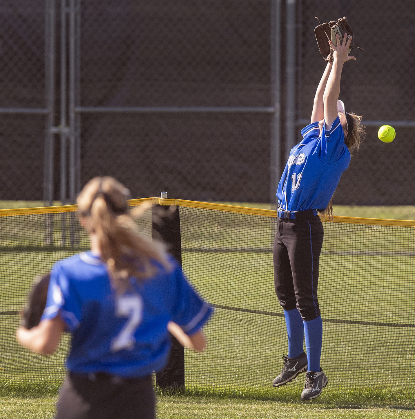State Softball Finals, 10.18